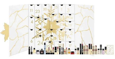 ysl beauty advent calendar 2018|ysl advent calendar 2023 nz.